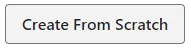 Klaviyo flow template selection page with the Create From Scratch button in the top-right corner
